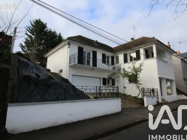 Maison 7 pièces 165 m²