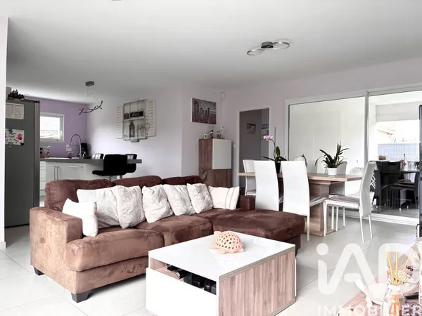 Maison 5 pièces 112 m²