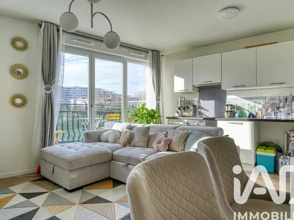 Vente Appartement 3 pièces