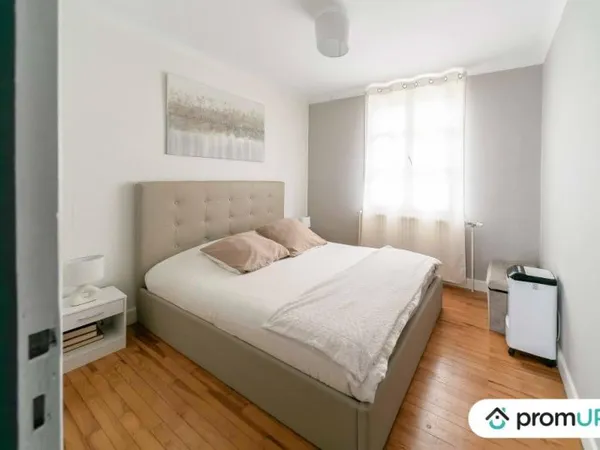 Maison individuelle de 115 m2 à SAINT-GERMAIN-DES-FOSSÉS