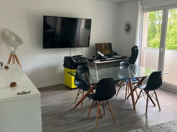 Appartement 2 pièces