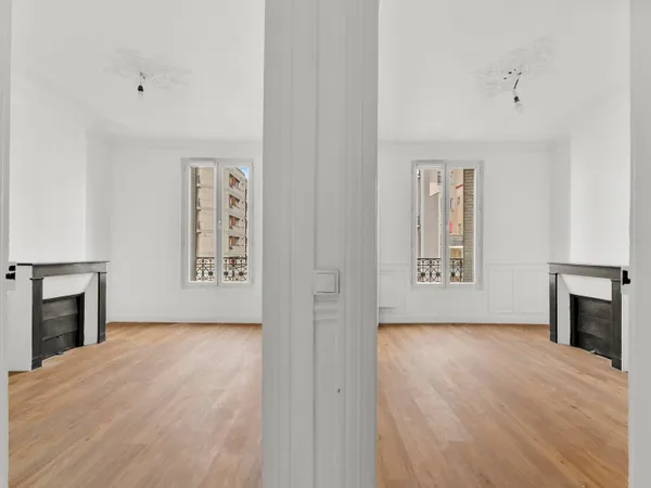 Vends appartement