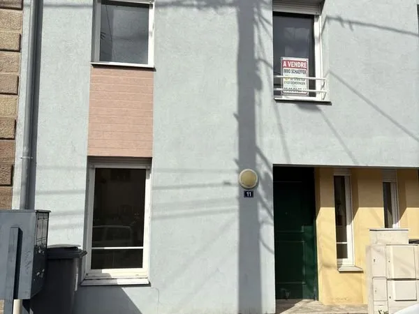 Maison 4 pièces 83 m²