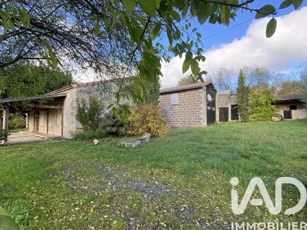 Maison 4 pièces 112 m²