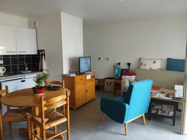 Appartement 2 pièces 46 m²