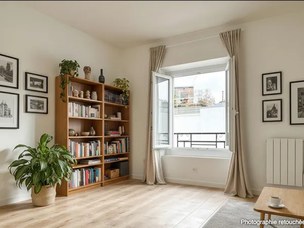 Vends appartement