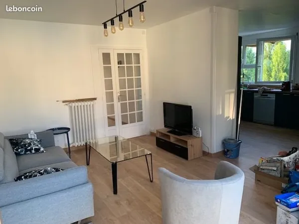 Appartement 84m² - 3 Chambres