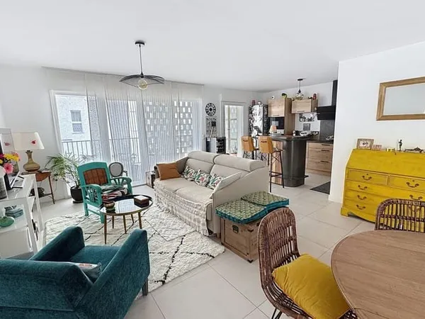 Appartement 3 pièces 86 m²