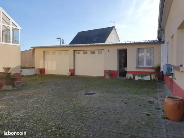 Maison 4 pièces 85 m²