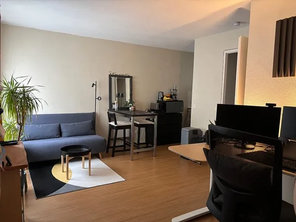 NANTES/CENTRE VILLE APPARTEMENT AVEC ASCENSEUR/1 CHAMBRE