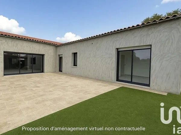 Vente Maison/villa 5 pièces