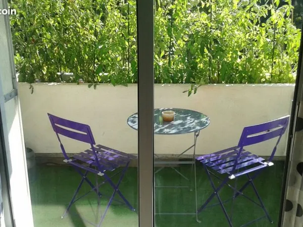 Appartement Location Marseille 1p 30m² 734€