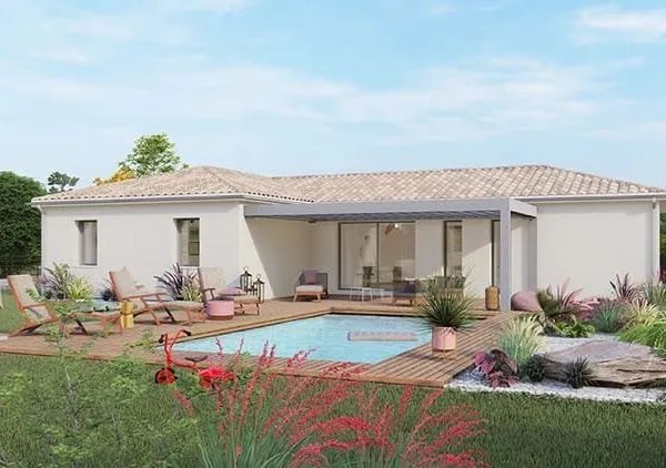 Maison 5 pièces 103 m²
