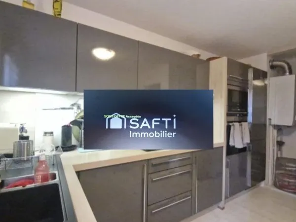 appartement T4 proche de notre Dame