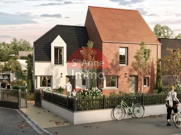 MAISON 3 PIECES 72M2