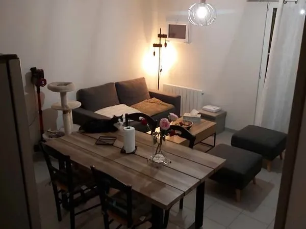 Apparement 42m² à louer