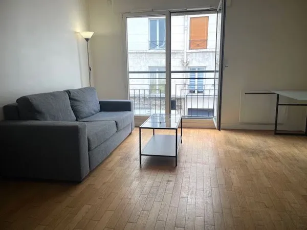 Appartement 1 pièce 25 m²