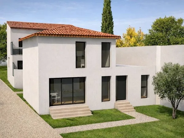 Maison 4 pièces 95 m²