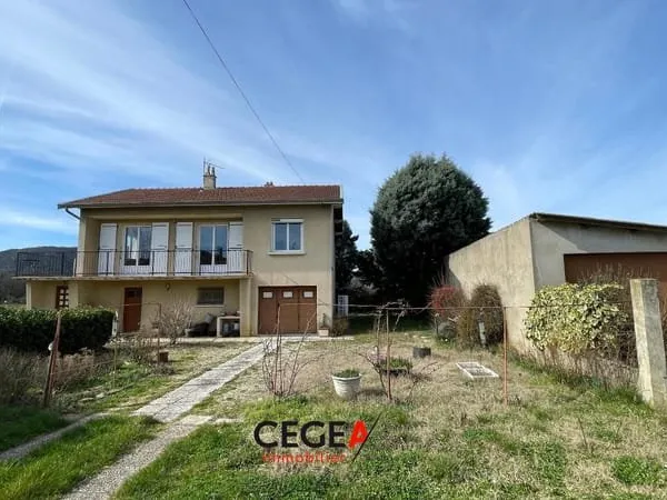 Maison 5 pièces 85 m²