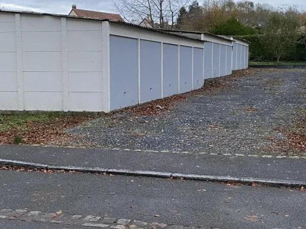 Parking 12 m²
