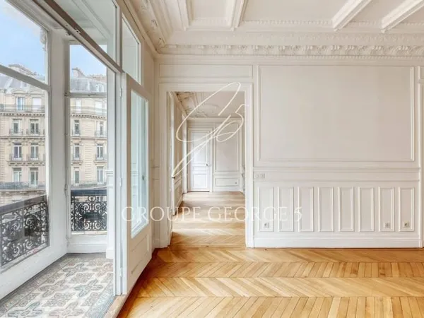 Appartement 5 pièces 166 m²