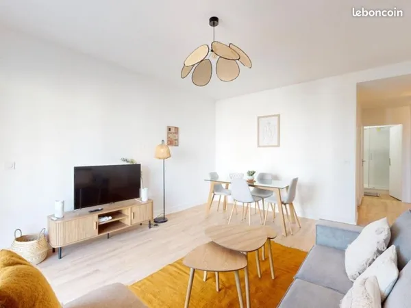 Chambre en colocation - Centre-ville Montauban