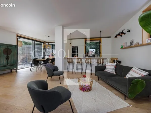 Maison 6 pièces 150 m²