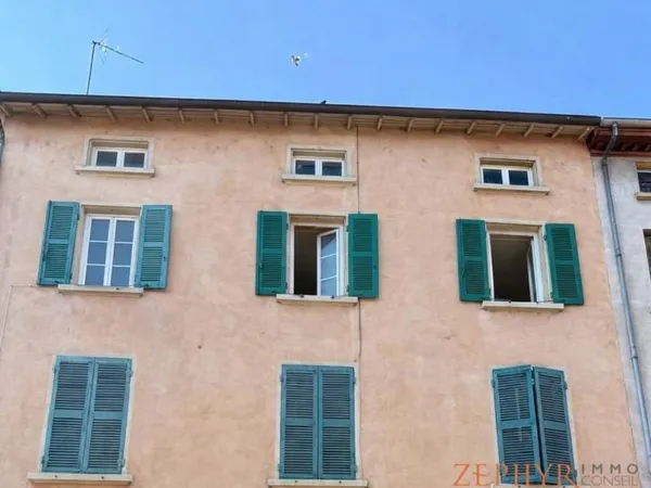 Appartement 2 pièces 34 m²