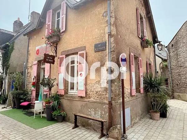 Maison 2 pièces 59 m²