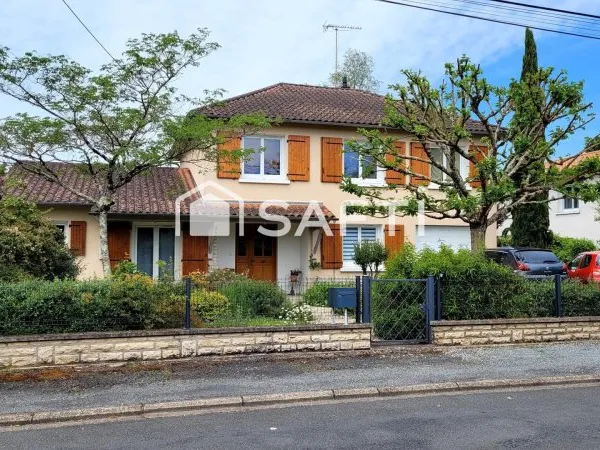 Maison 150 m² 5 chambres