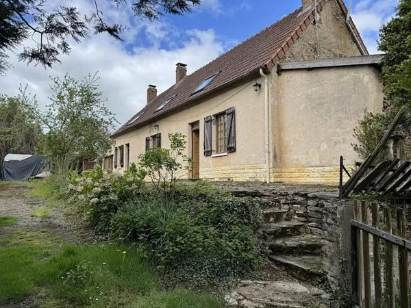 Maison 94 m²