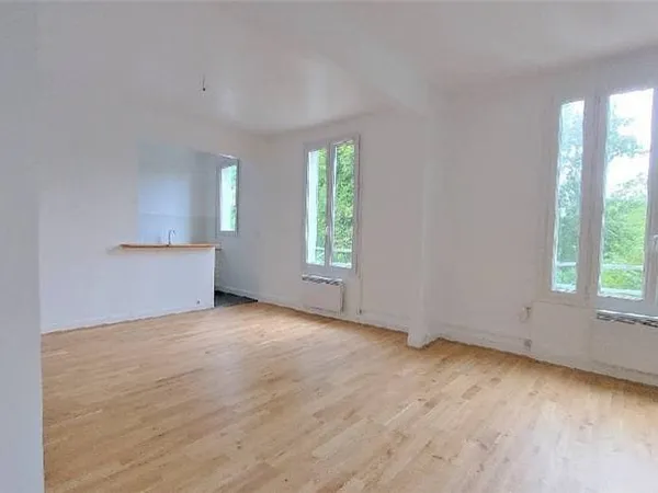 Appartement 2 pièces 49 m²