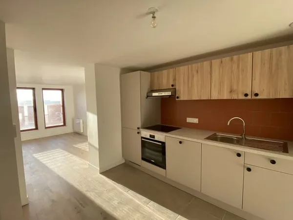 Appartement 2 pièces 48 m²