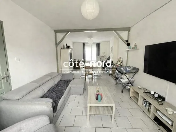 Maison 5 pièces 110 m²