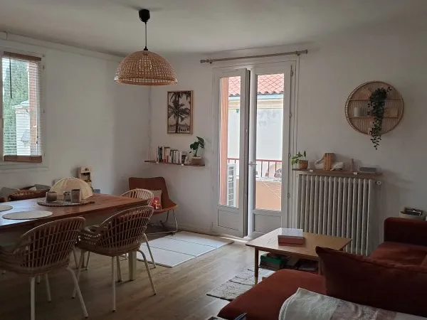 Vends appartement