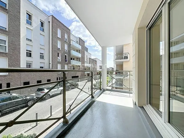 À Vendre , Appartement T3 , Résidence Les Terrasses du Levant, Rouen (76100)