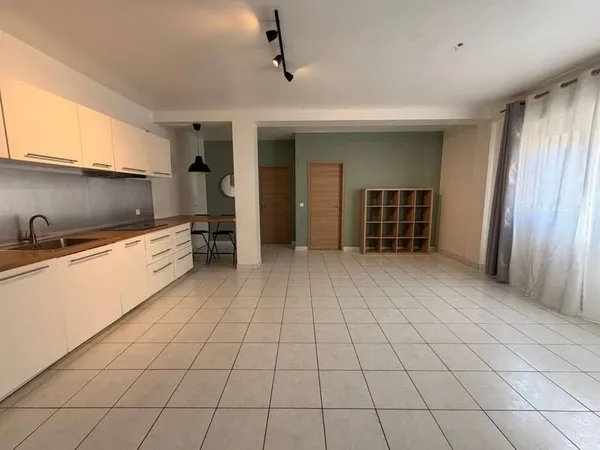 Appartement 3 pièces 66 m²