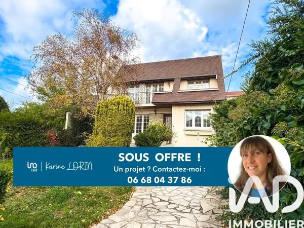 Maison 6 pièces 134 m²
