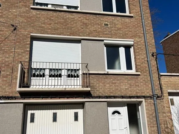 Maison de ville 4 chambres proche Lille