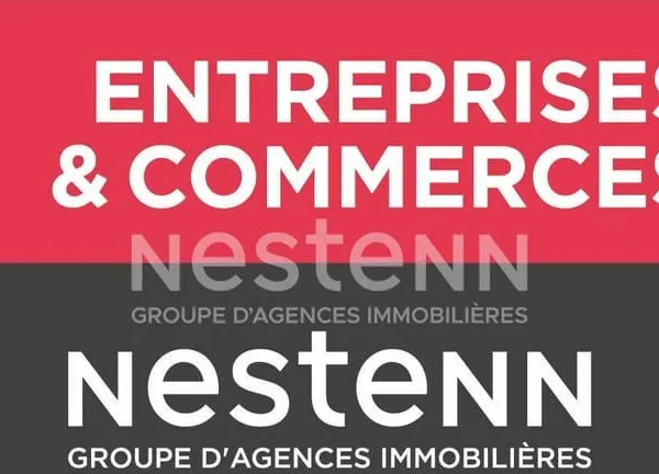 Dans la Loire à Feurs, 5 min accès autoroute, local commercial de 474 m2 divisibles.