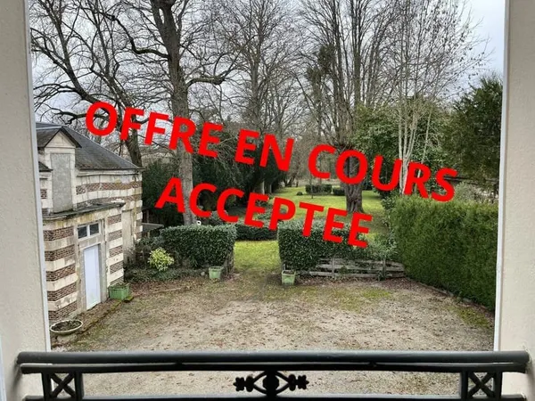 Appartement de Charme situé à Nogent le Rotrou