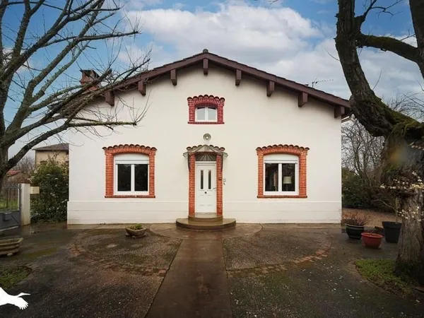 Pavillon de 7 pièces principales