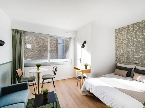 Appartement 1 pièce 19 m²