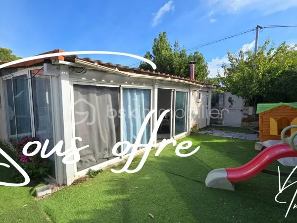 Maison 4 pièces 85 m²
