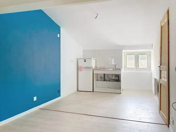 Appartement 3 pièces 43 m²