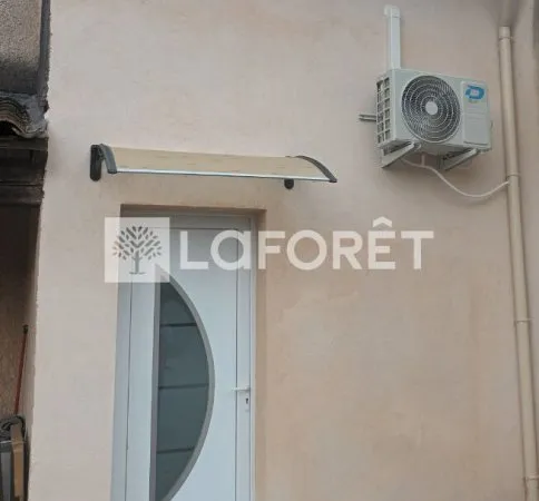 Maison 2 pièces 24 m²