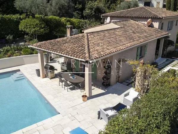 Villa avec piscine Grasse Saint Jacques