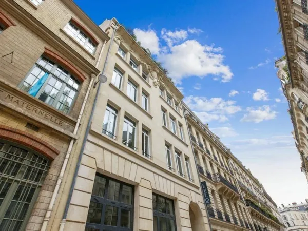 Bureaux 1246 m²
