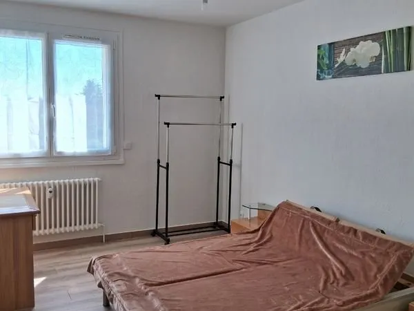 Location appartement meublé à Douvaine