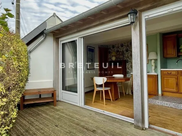 Maison 3 pièces 52 m²